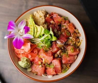image of Poke Donburi 