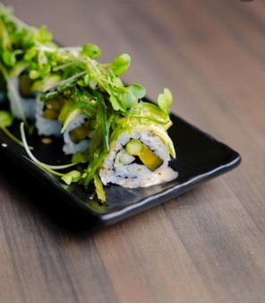 image of Rainforest Roll