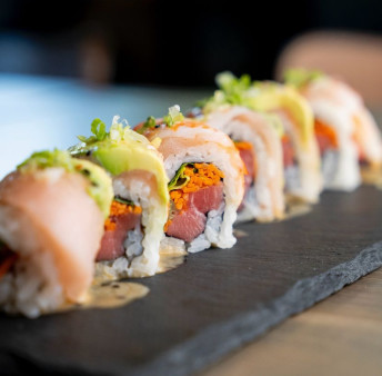 image of Thai Grr Roll