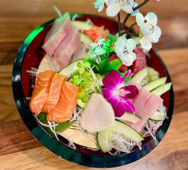 image of Assorted Sashimi