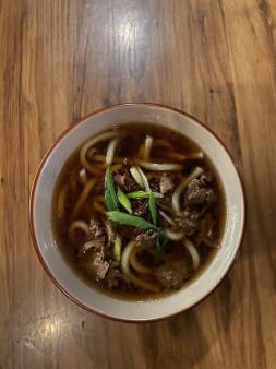 image of Niku Udon