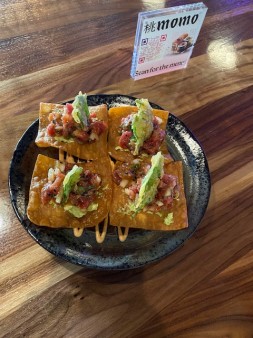 image of Wonton Poke