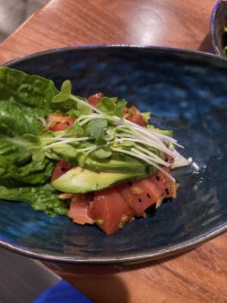 image of Poke Tuna App