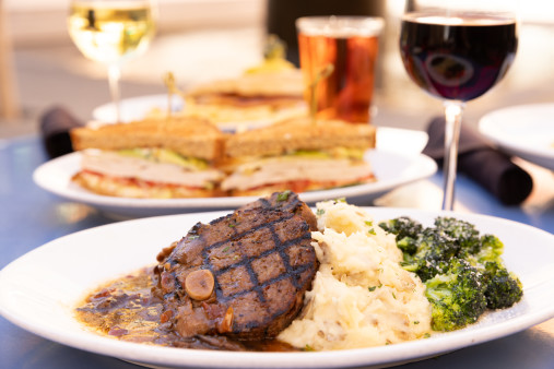 image of Grilled Meatloaf