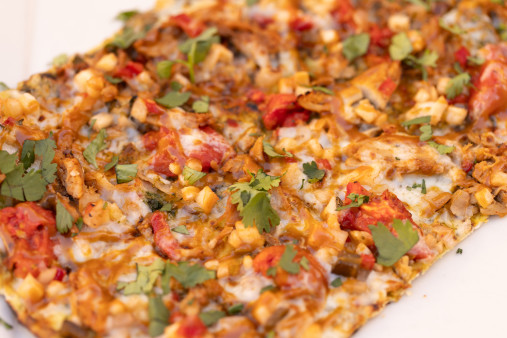 image of Thai Flatbread