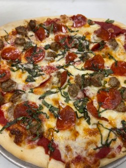 image of Jazzy Faye Pizza