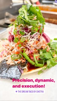 image of Crispy Sushi Taco
