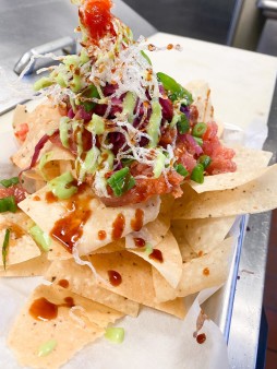 image of Sushi Nachos