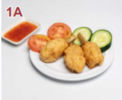 image of 1A. Sugar Cane Shrimp