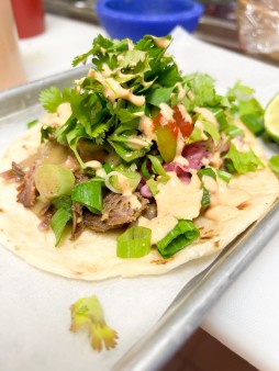image of Goat Taco