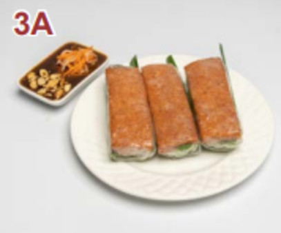 image of 3A. Crispy Pork Patty Rolls