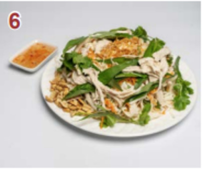 image of 6. Vietnamese Chicken Salad