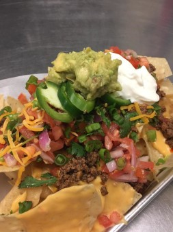 image of Supreme Nachos