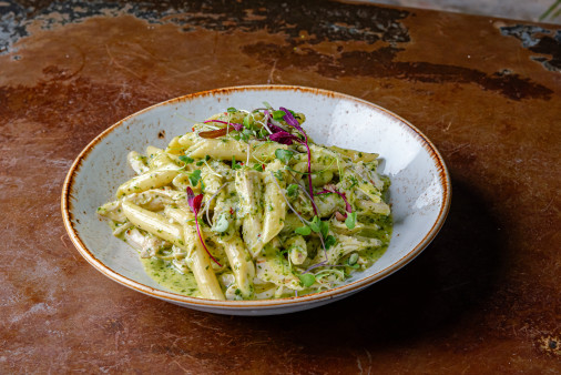 image of Chimichurri Pasta
