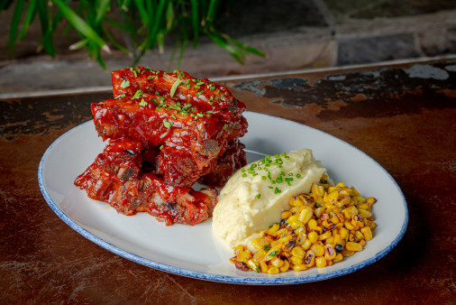 image of BBQ Ribs