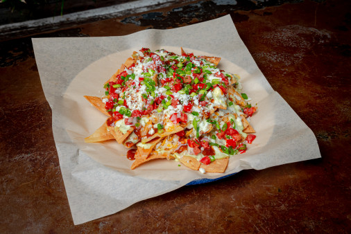 image of Nachos