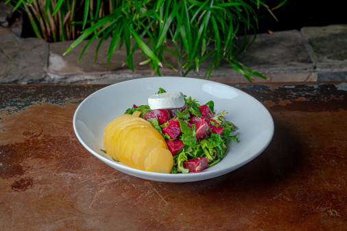 image of Beet & Pear Salad