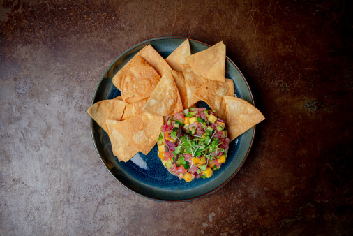 image of Tuna Tartare