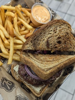 image of Patty Melt
