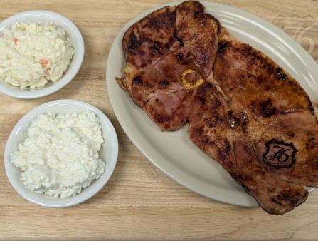 image of Ham Steak