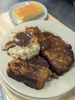 image of Homemade Meatloaf