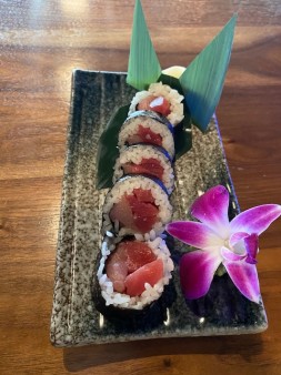 image of Spy Tuna Roll