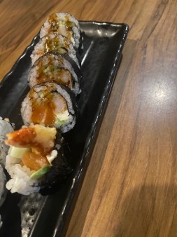 image of West Coast Roll