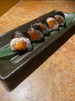 image of Salmon Roll