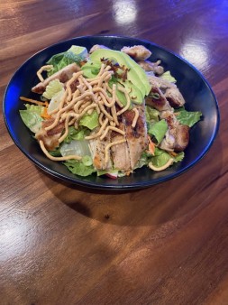 image of Chicken Salad Dinner
