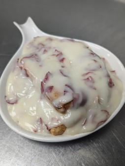 image of Chipped Beef on Toast