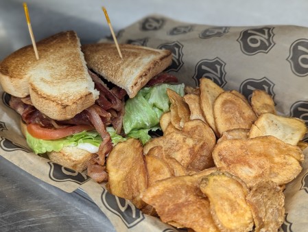image of BLT