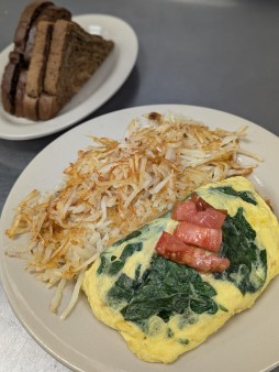 image of 76 Cali Omelette