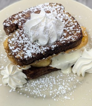 image of Stuffed French Toast