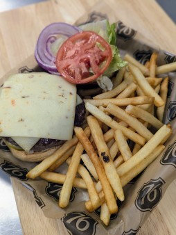 image of Build Your Own Burger