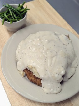 image of Country Fried Steak Dinner
