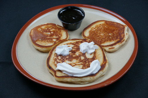 image of Kids Mickey Mouse Pancake