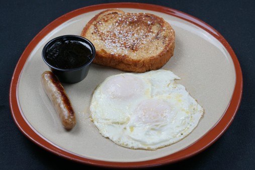 image of Kids French Toast Platter