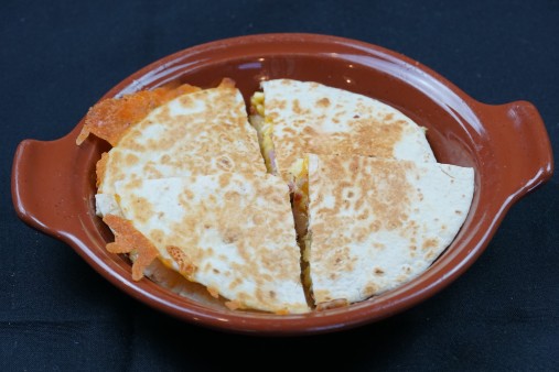 image of Kids Breakfast Quesadilla