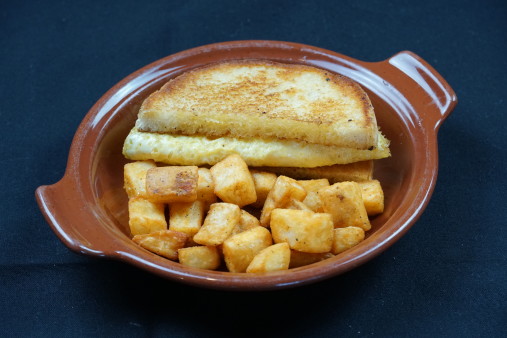 image of Kids Breakfast Sandwich