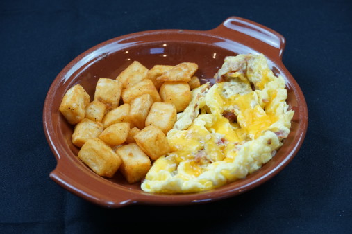 image of Kids Ham & Cheese Omelette