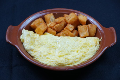 image of Kids Cheese Omelette