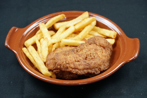 image of Kids Chicken Tenders 