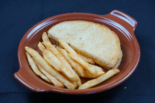 image of Kids Grilled Cheese