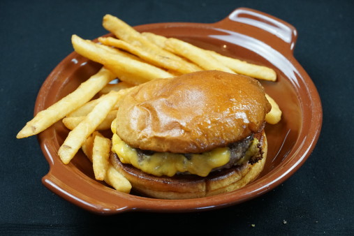 image of Kids Cheeseburger