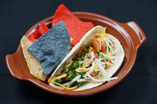 image of Kids Ground Beef Taco