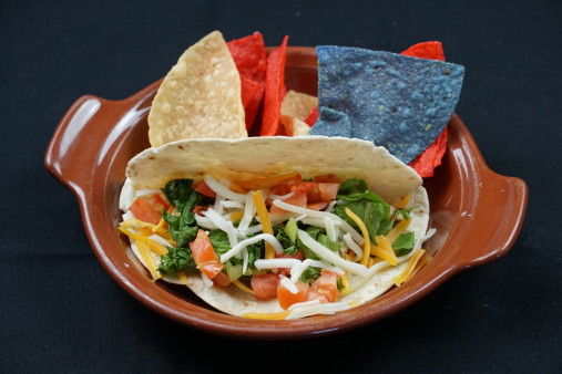 image of Kids Chicken Taco