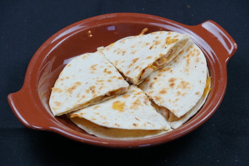 image of Kids Chicken Quesadilla