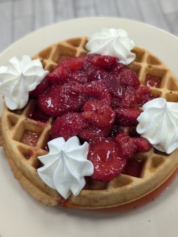 image of Belgian Waffle
