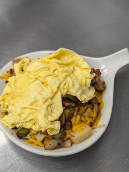 image of Meat Supreme Skillet