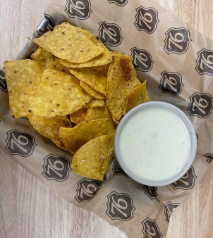 image of Chips & Queso